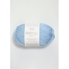 Babyuld Lanett, Lys bl�